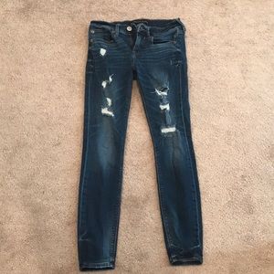 Express jeans